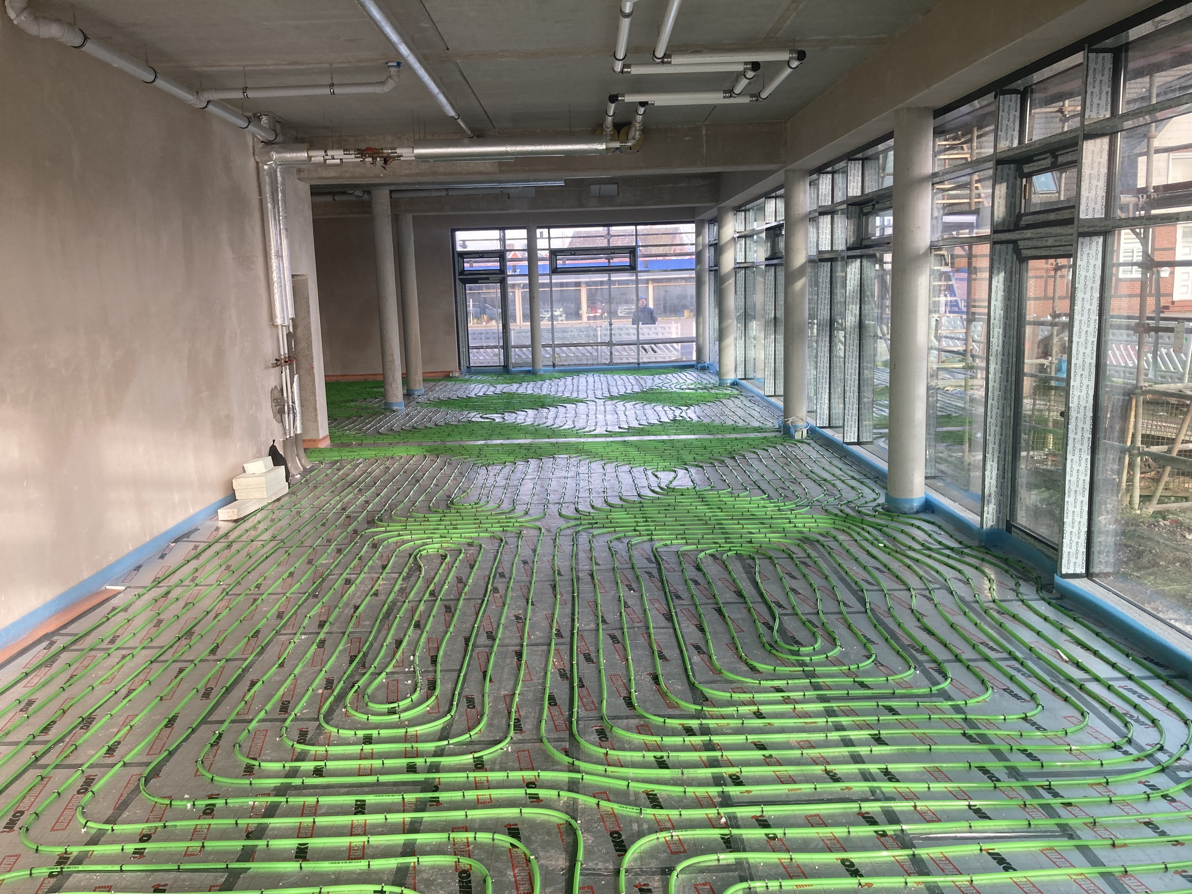 Weitere Heizungs- und Sanitärprojekte Drochtersen